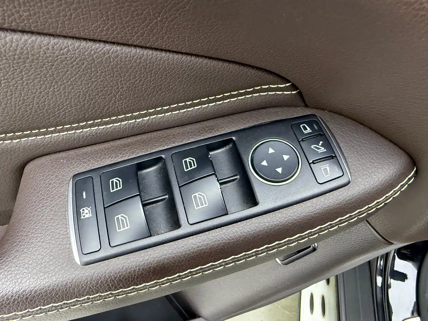 Mercedes-Benz GLE 2016 GLE 400 4MATIC фото 18