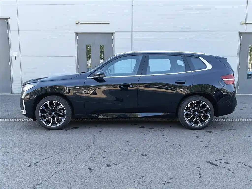 BMW X3 2025 xDrive30L Leading Model M Sport Black Package фото 5
