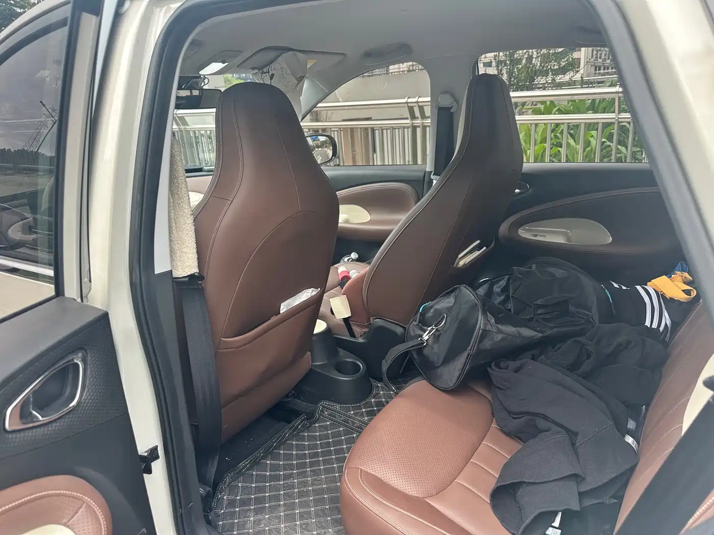 Фото 8 - Wuling Motors Wuling Bingo