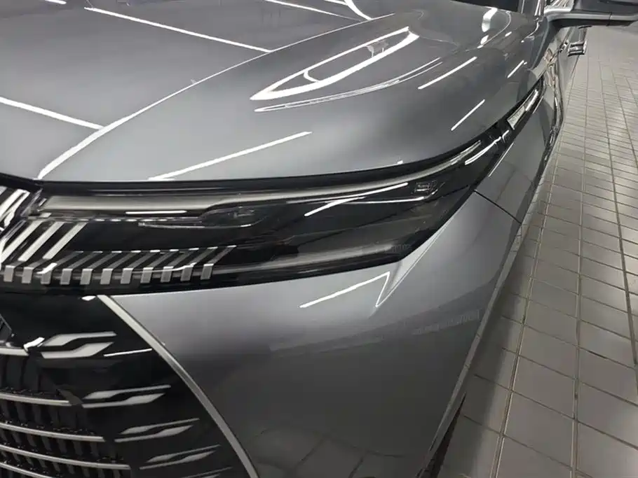 BYD Frigate 07 2024 Glory Edition DM-i 205KM Flagship фото 5