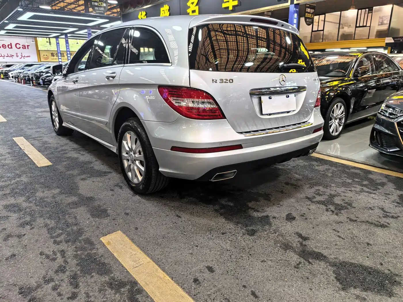 Mercedes-Benz R-Class 2014 R 320 4MATIC Business фото 10