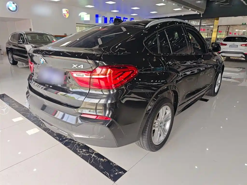 BMW X4 2016 Model xDrive20i M Sport фото 12