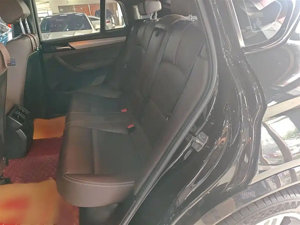 BMW X4 2016 Model xDrive20i M Sport фото 17