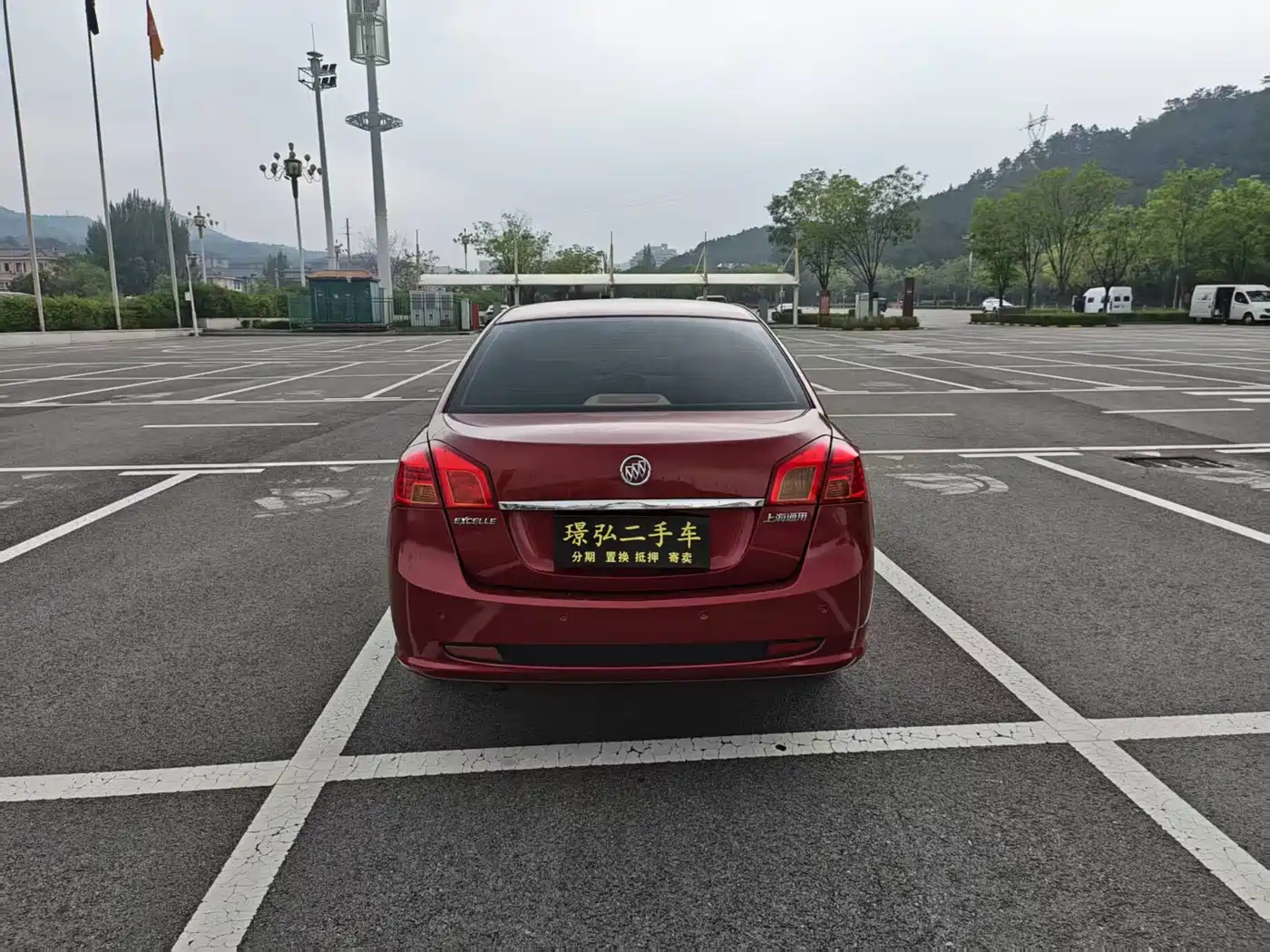 Buick Excelle 2012 2011 1.6LX-AT