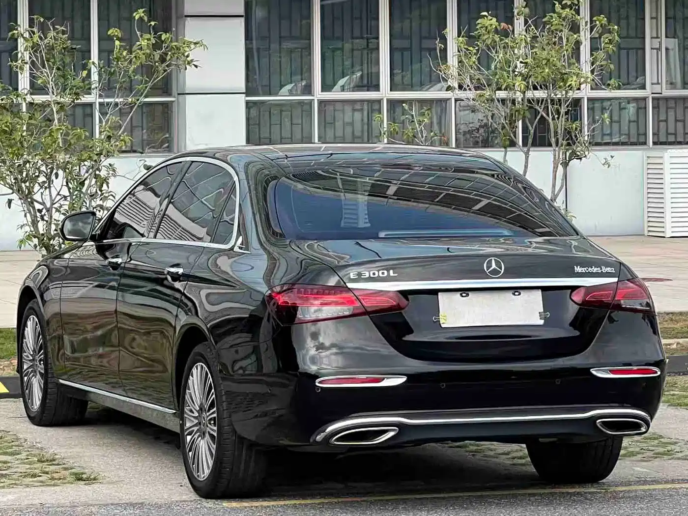 Mercedes-Benz E-Class 2023 Facelift E 300 L Fashion фото 6