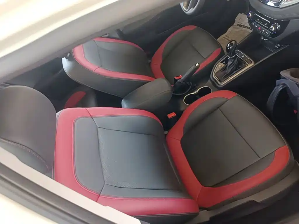 Changan Eado XT 2016 2016 1.6L Automatic Cool