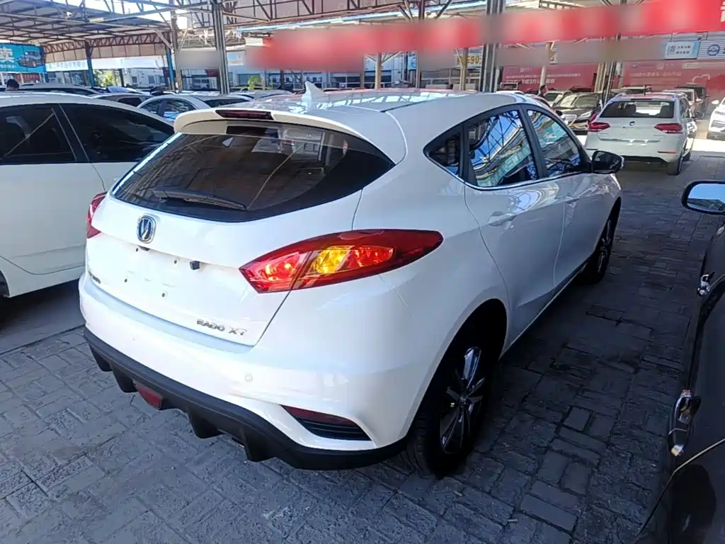 Changan Eado XT 2016 2016 1.6L Automatic Cool