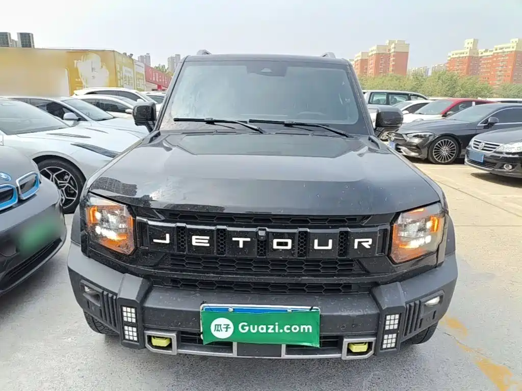 Jetour T2 2023 2023 2.0T 4WD Cross PRO+