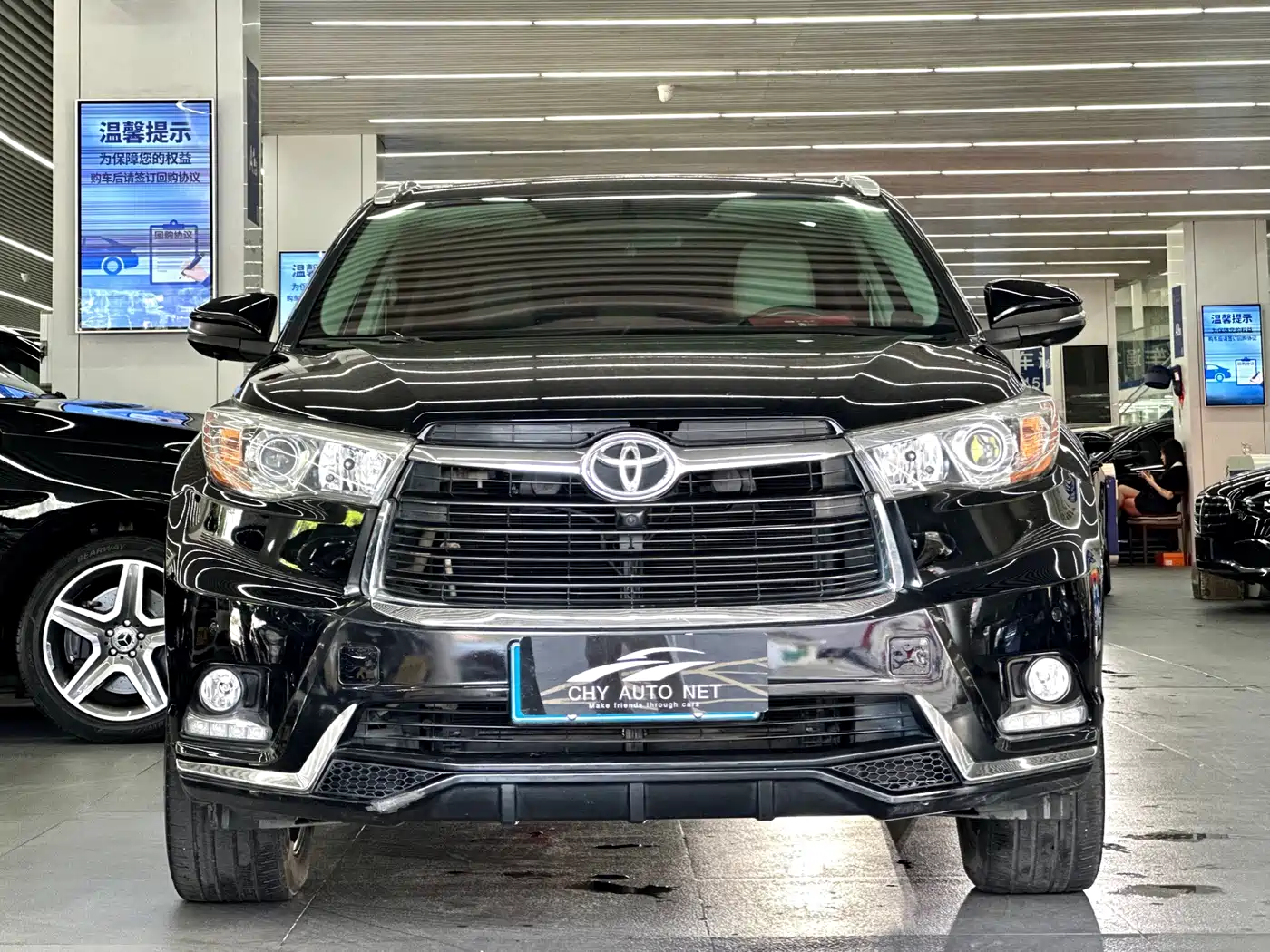 Toyota Highlander 2017 2.0T 4WD Premium 7-Seater фото 3