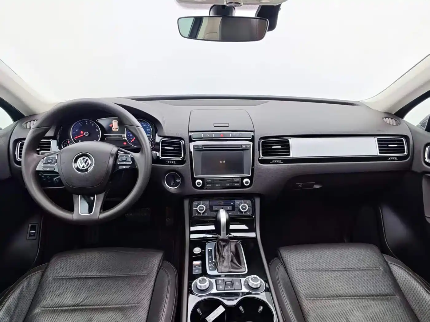 Volkswagen Touareg 2017 2017 3.0TSI Explorer Edition