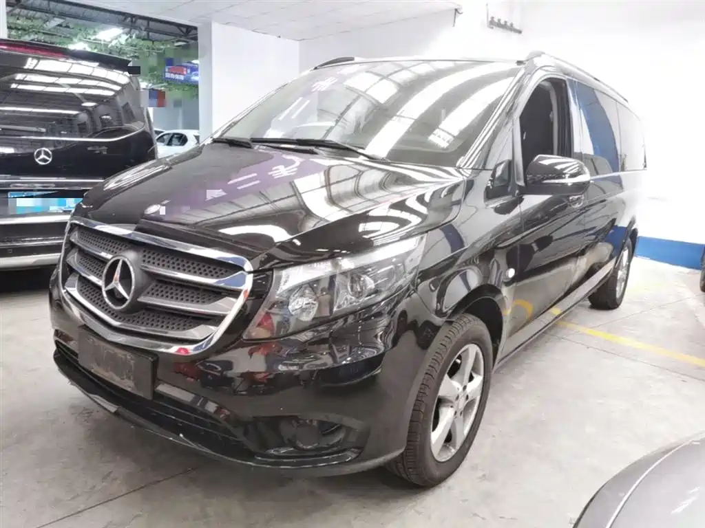 Mercedes-Benz Vito 2016 2.0T Elite Edition