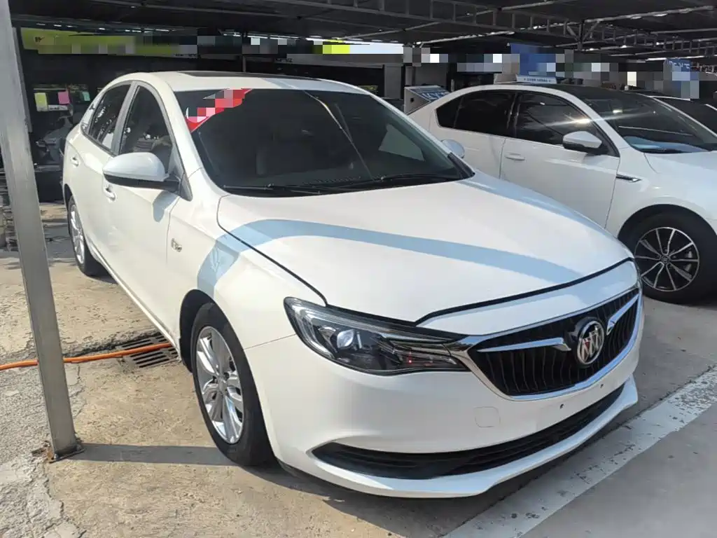 Фото 4 - Buick Excelle