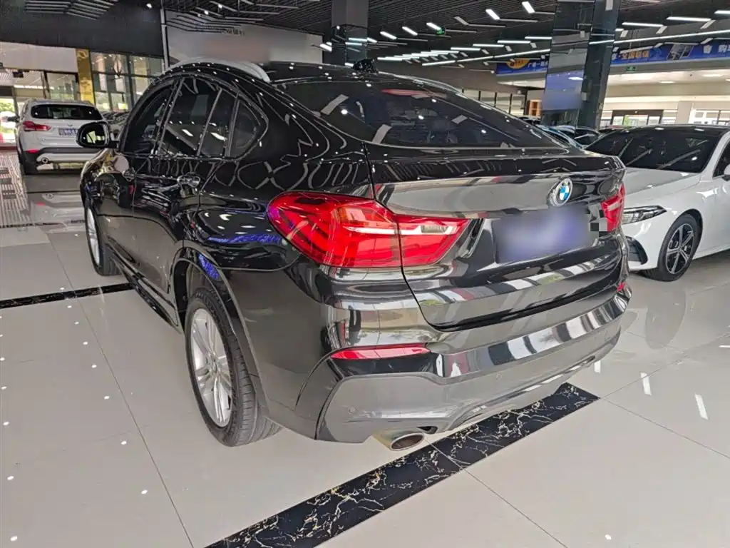 BMW X4 2016 Model xDrive20i M Sport фото 16