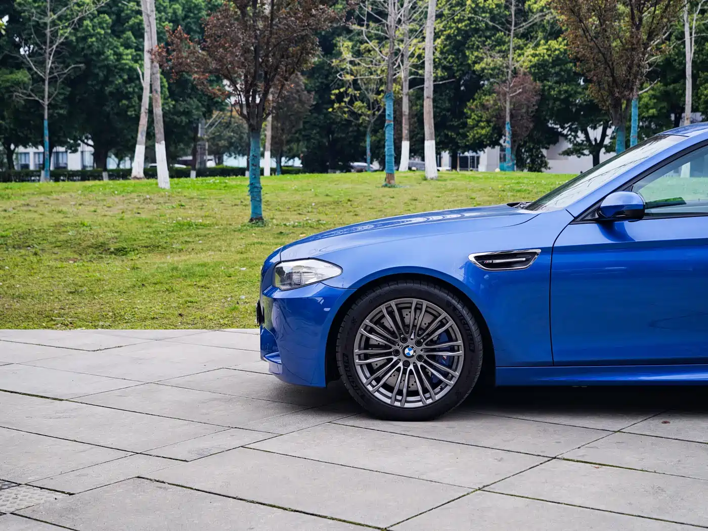 BMW M5 2012 M5 фото 50