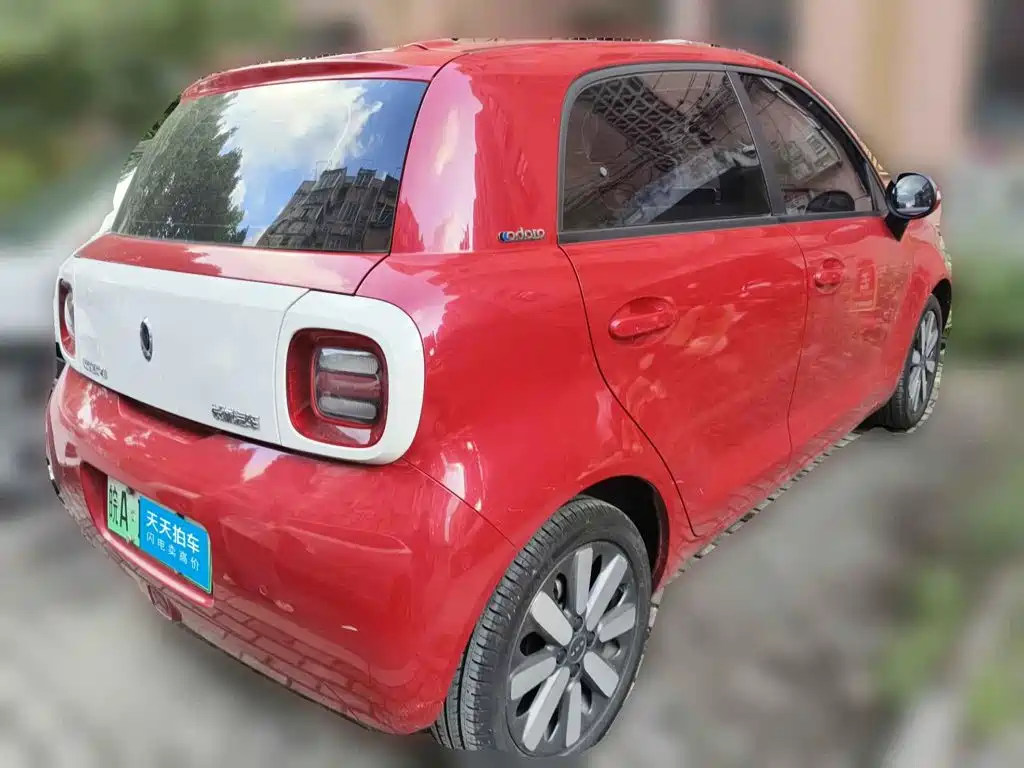 Ora Black Cat 2020 2021 351km Luxury Model