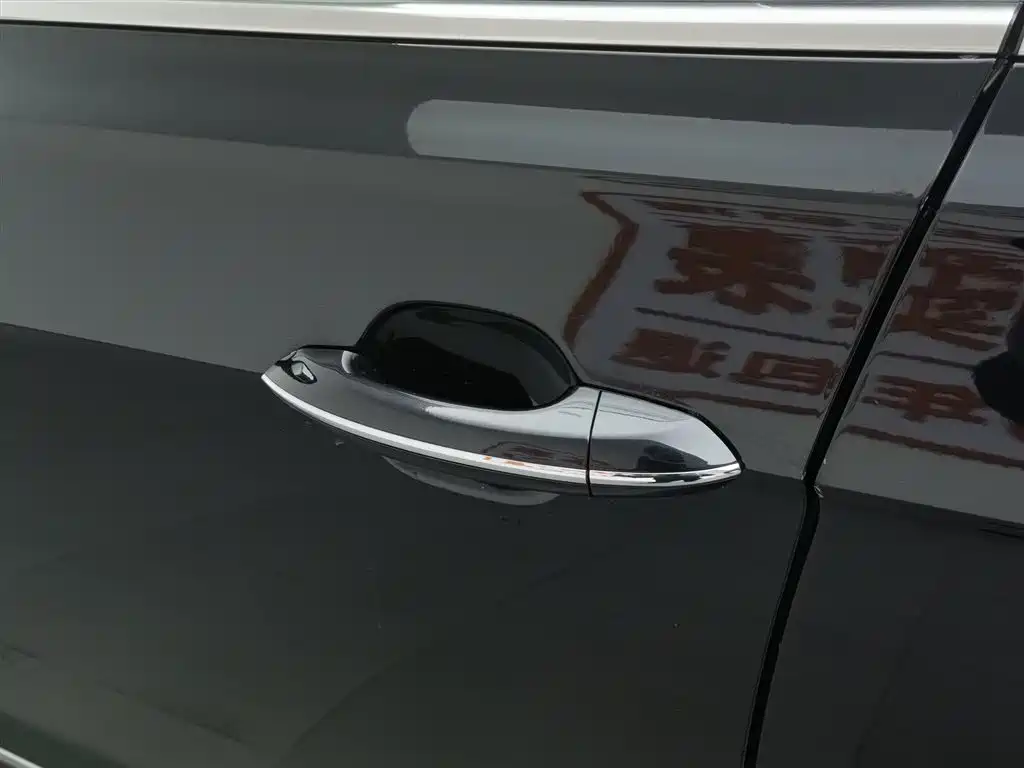 VOLKSWAGEN PASSAT NEW ENERGY