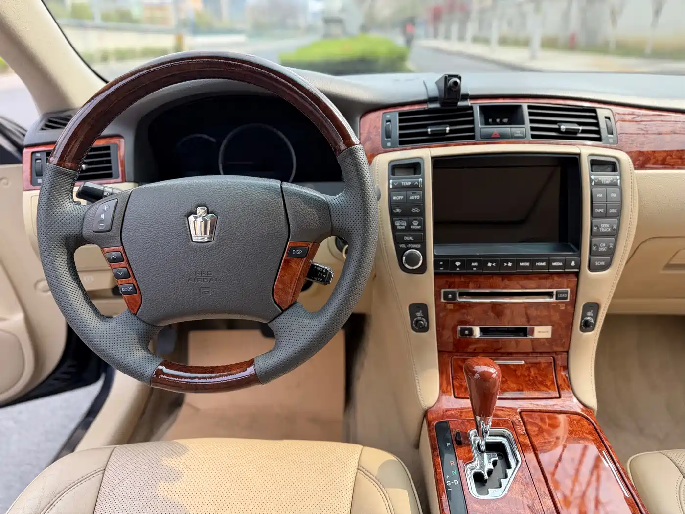 Toyota Crown 2008 2.5L 5th Anniversary Edition фото 17