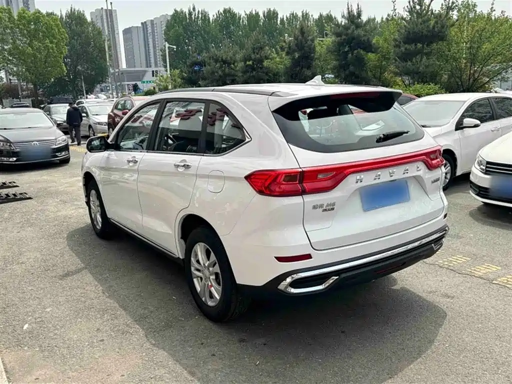 Haval M6 2021 PLUS 1.5T DCT Elite Smart Connect фото 6