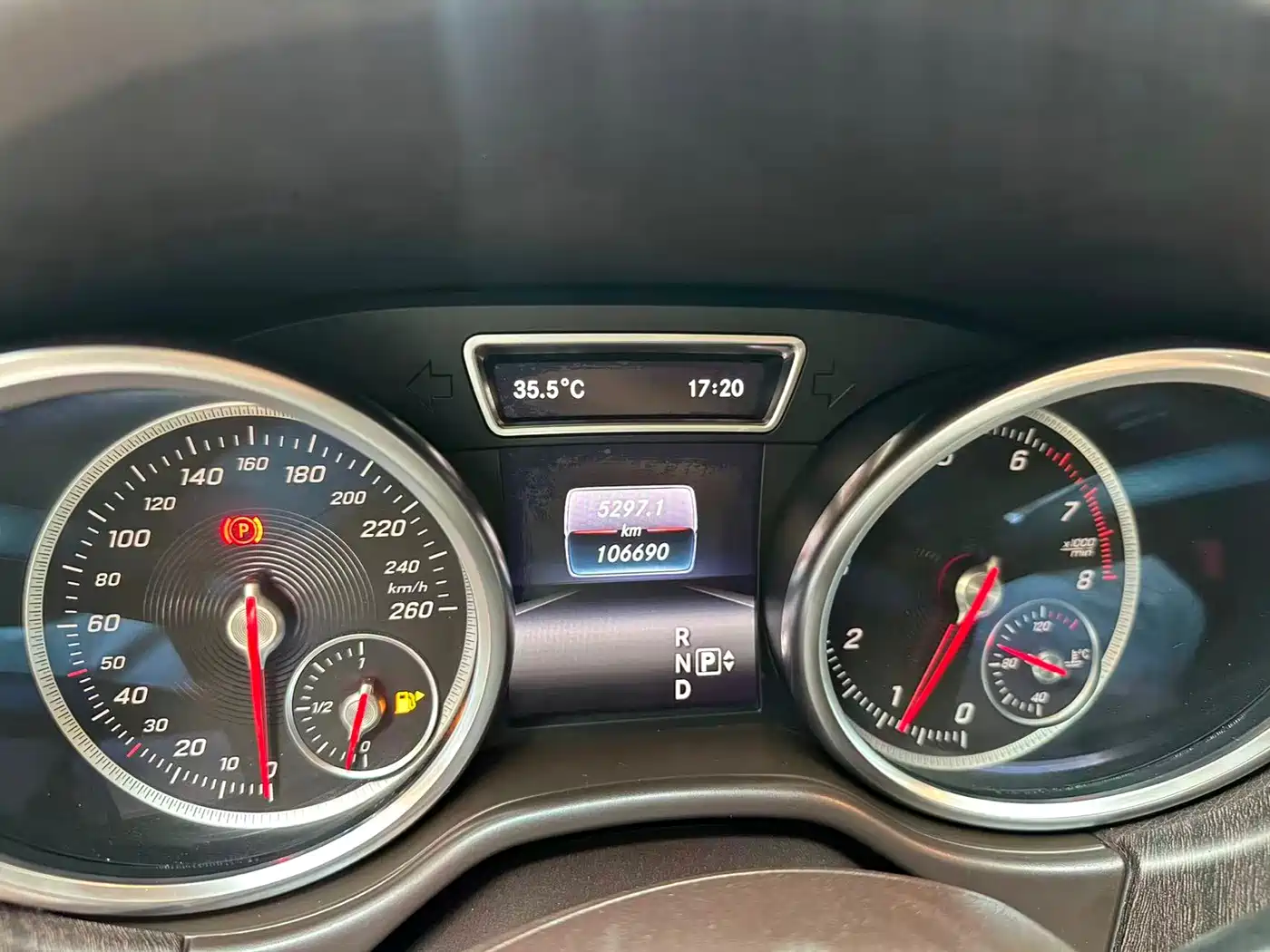 Mercedes-Benz GLE 2016 2015 GLE 320 4MATIC