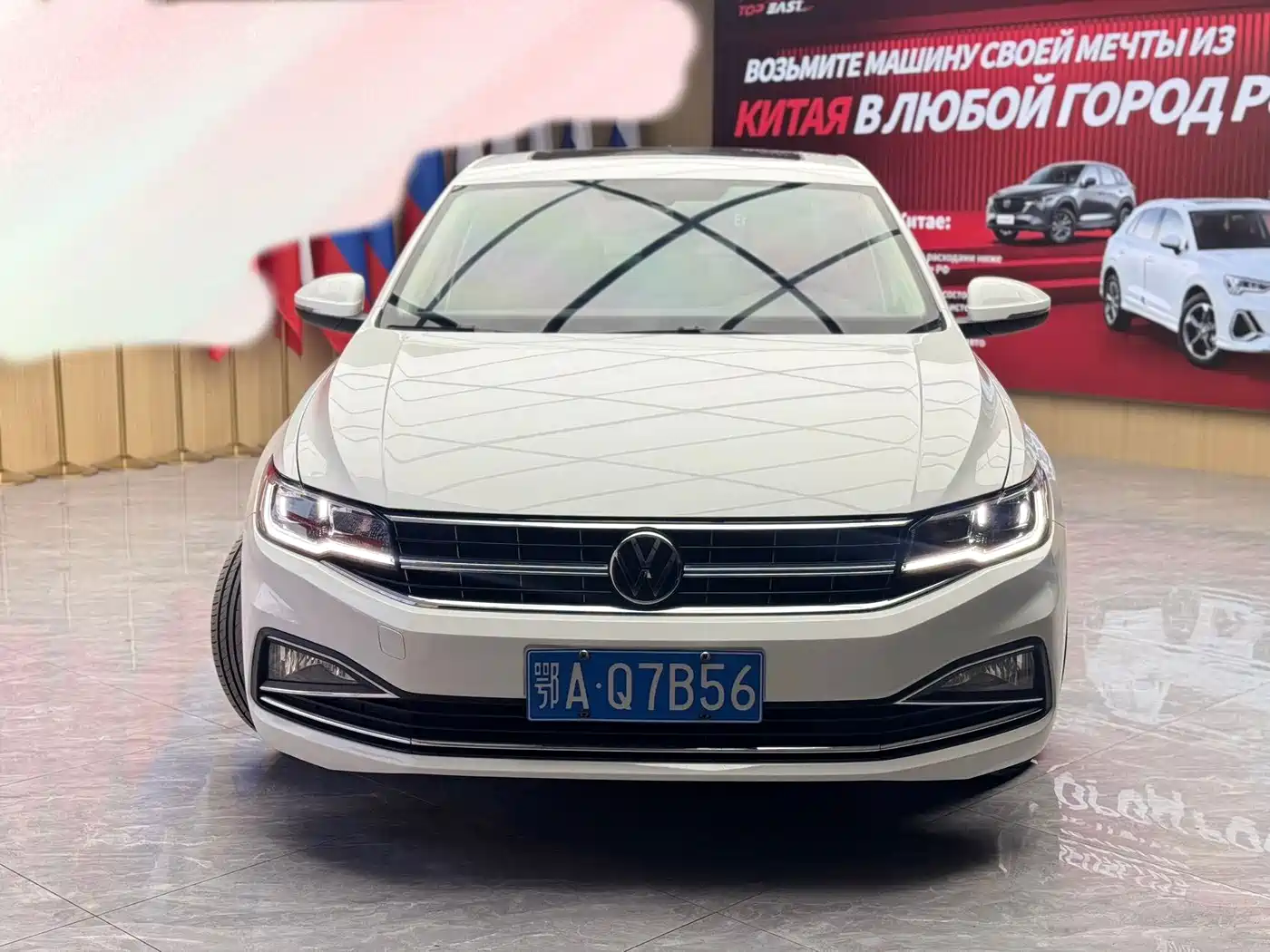 Volkswagen Bora, миниатюра 2