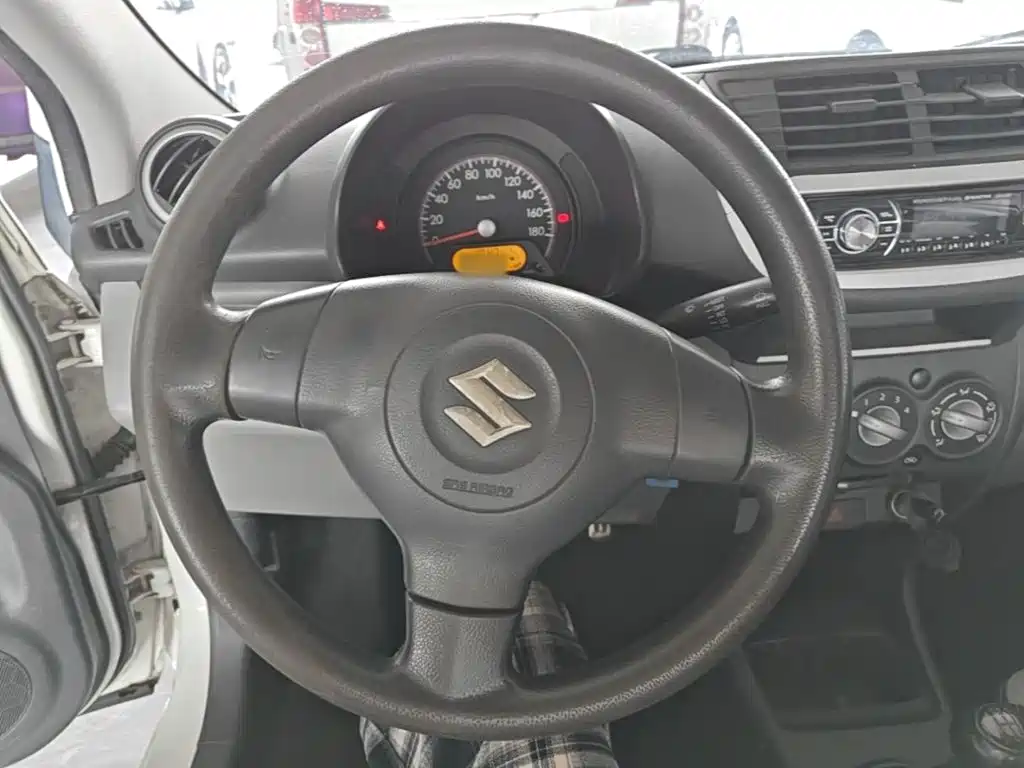 Suzuki Alto 2014 2013 Facelift 1.0L Manual Comfort