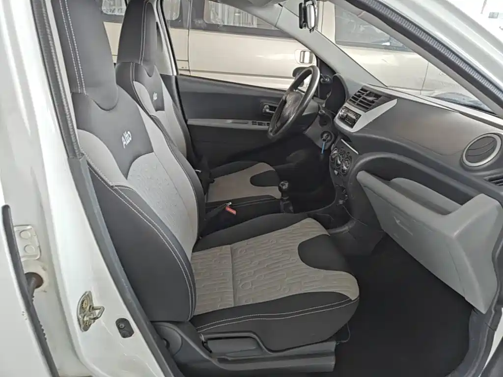 Suzuki Alto 2014 2013 Facelift 1.0L Manual Comfort