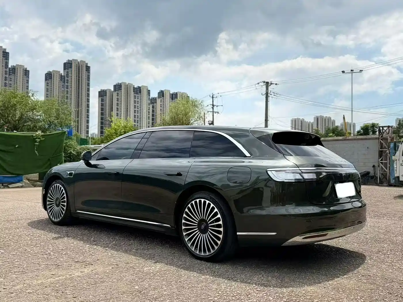 Xiangjie Enjoy World S9T 2025 2025 Pure Electric RWD Edition