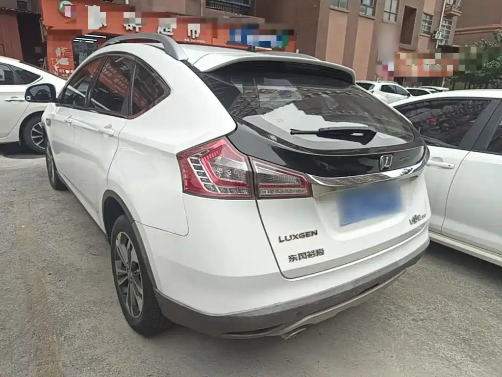 Luxgen U6 SUV 2014 2014 1.8T Fashion