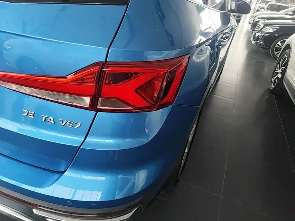 Jetta VS7 2021 2020 1.4T Auto Enjoyment