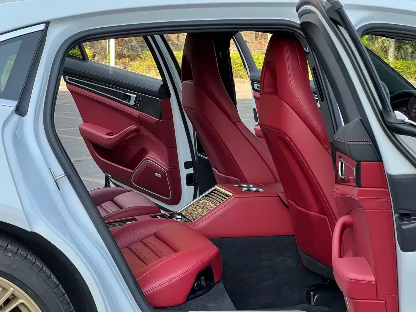 Porsche Panamera 2021 Panamera 4 Executive Long Wheelbase 2.9T фото 13