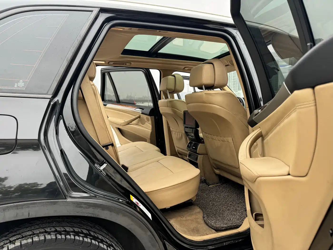 BMW X5 (Import) 2009 xDrive30i Luxury фото 13