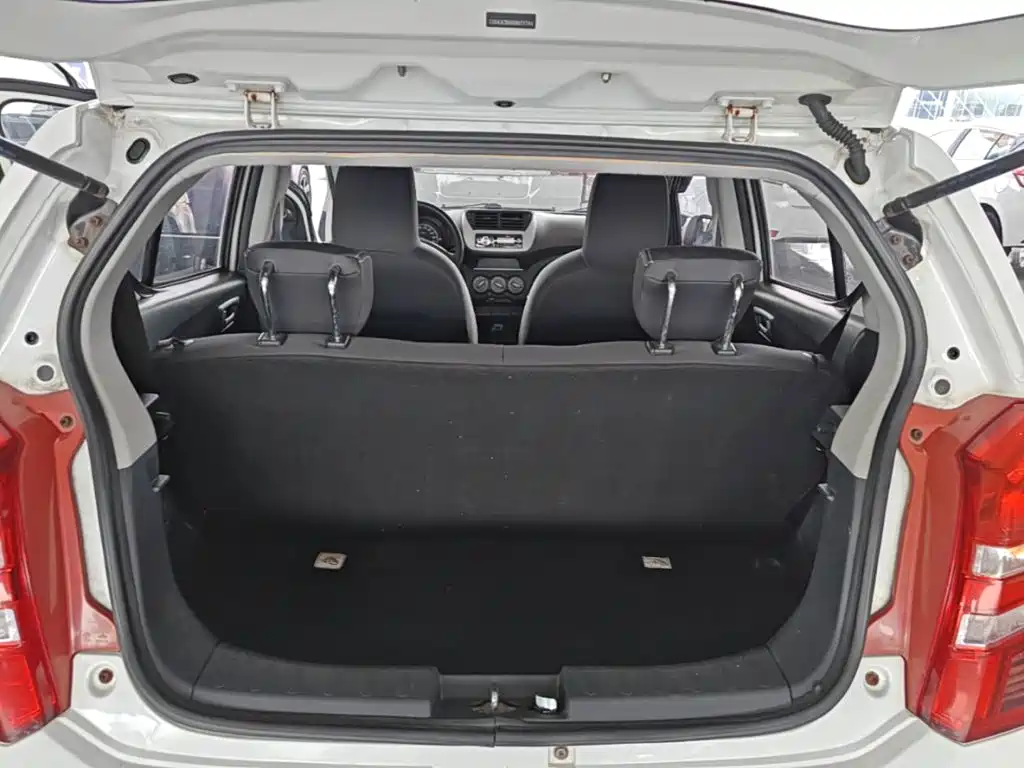 Suzuki Alto 2014 2013 Facelift 1.0L Manual Comfort