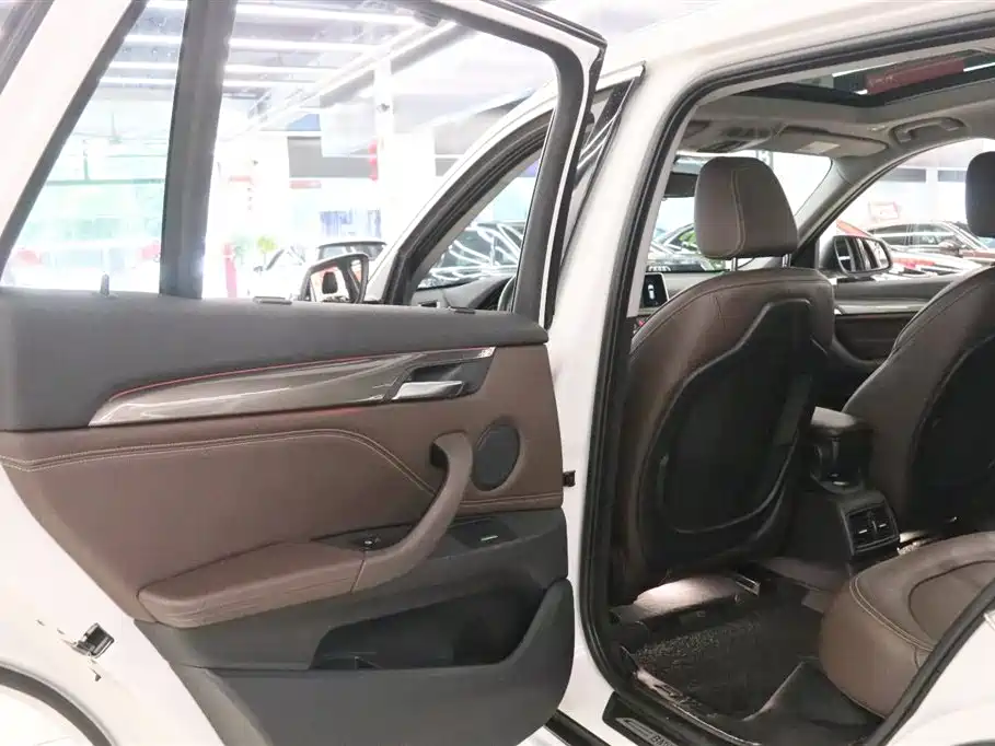 BMW X1 New Energy 2018 xDrive25Le Luxury Model фото 16