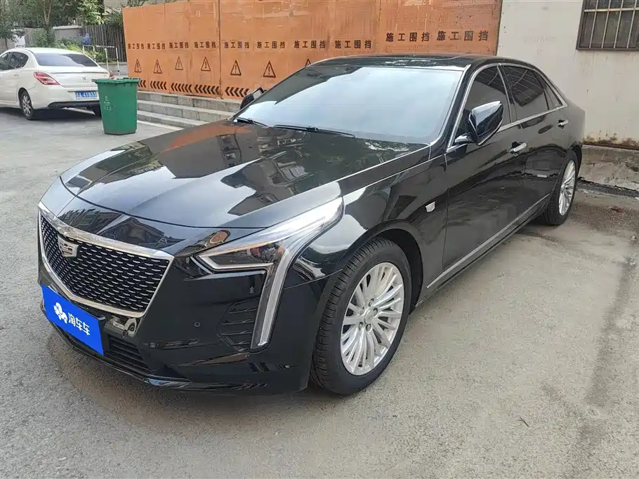 Cadillac CT6 2022 28T Luxury
