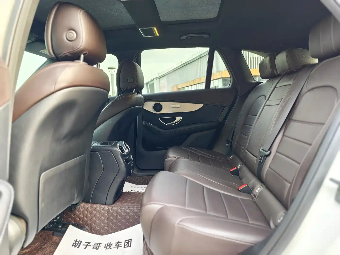 Mercedes-Benz GLC 2021 GLC 260 L 4MATIC Sporty фото 13
