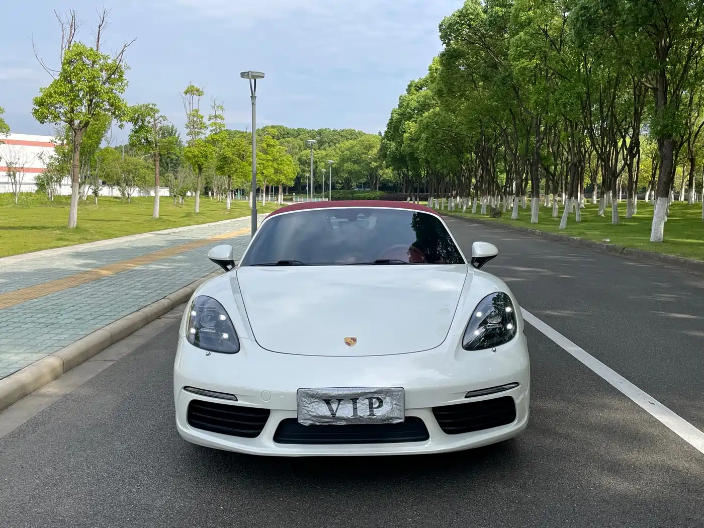 Porsche 718 2018 Boxster 2.0T фото 3