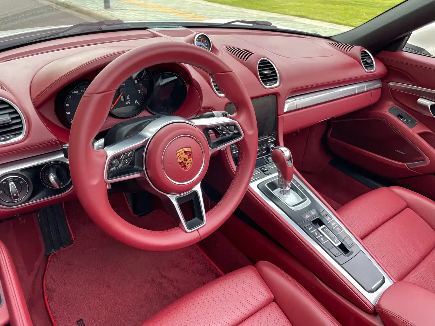 Porsche 718 2018 Boxster 2.0T фото 23