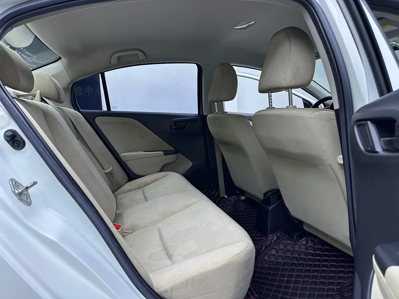 Honda City 2017 2017 1.5L CVT Comfort