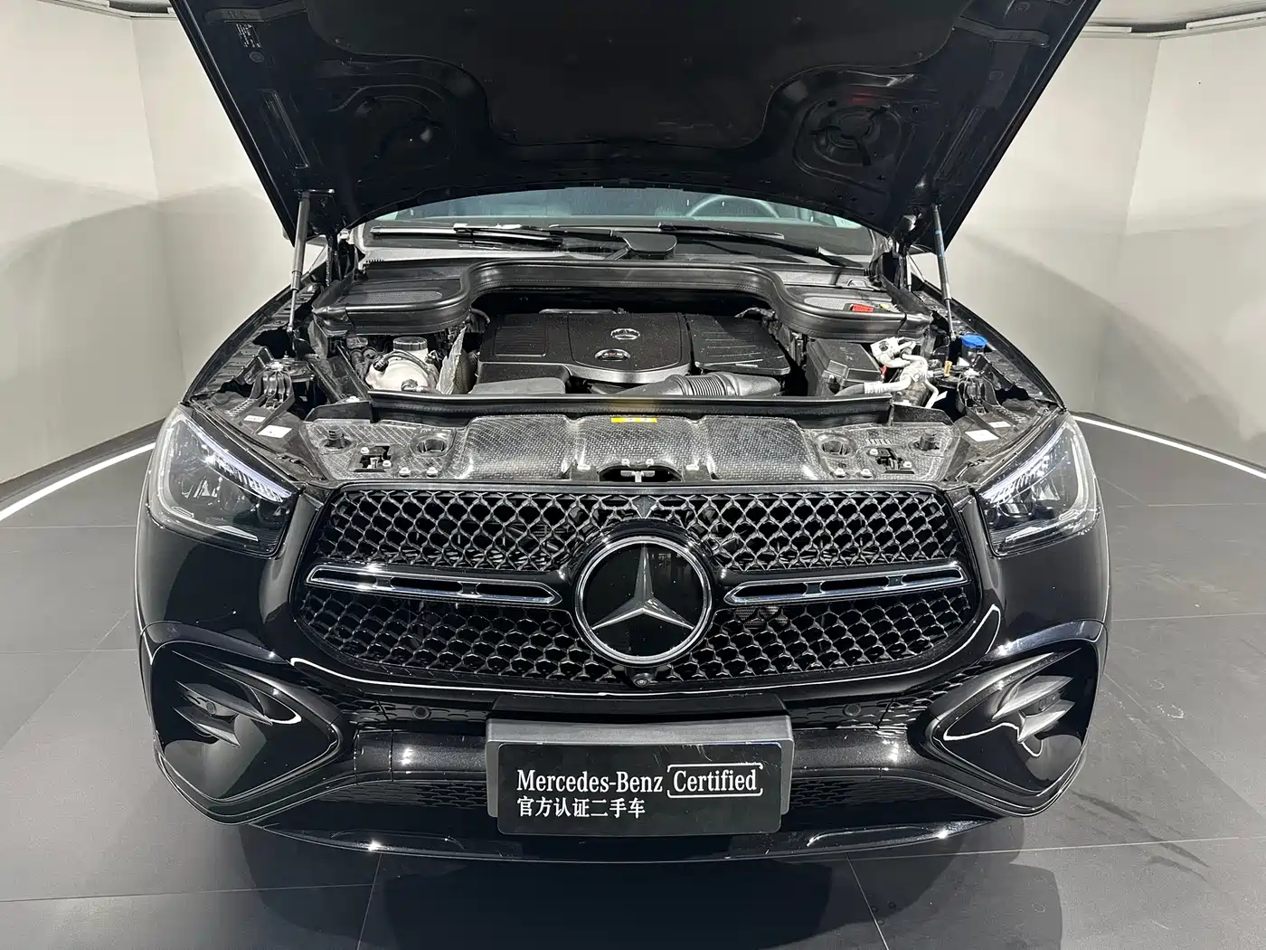 Mercedes-Benz GLE Coupe 2023 GLE 350 4MATIC Coupe SUV Luxury фото 15