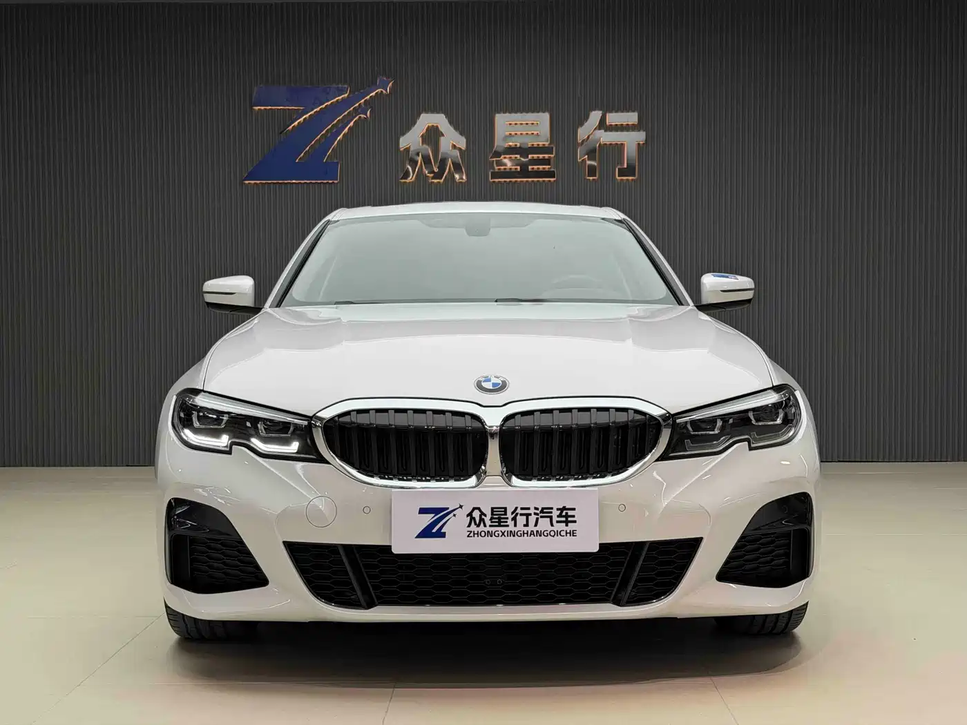 BMW 3 Series 2022 Facelift 320Li M Sport Package фото 2