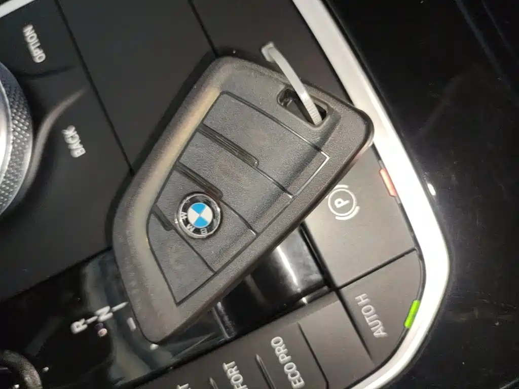 BMW 2 Series (Import) 2024 2023 Facelift 225i 4-Door Coupe M Sport Shadowline Package