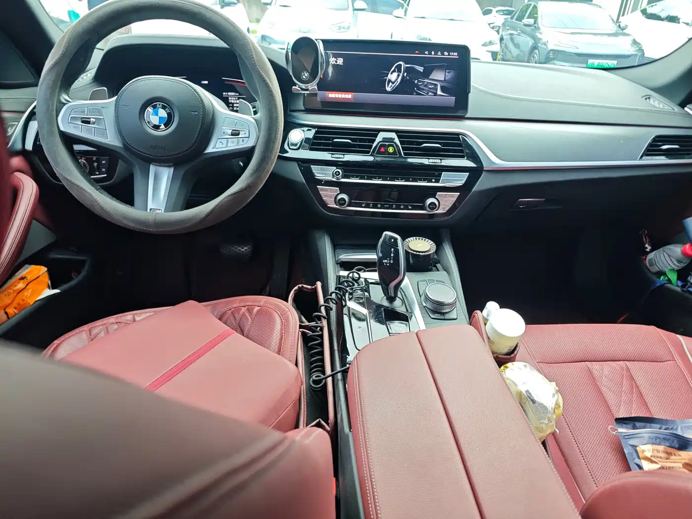 Фото 11 - BMW 5 Series
