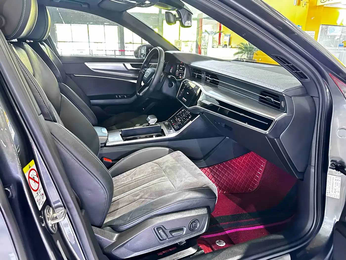 Audi A6L 2019 45 TFSI quattro Premium Dynamic фото 18