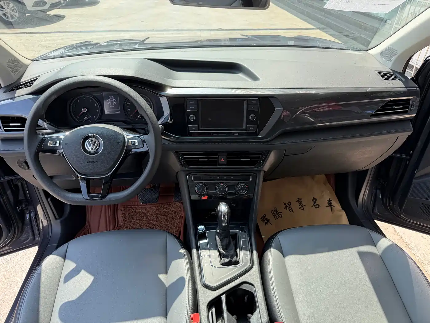 Volkswagen Tharu 2019 Model 280TSI 2WD Trend Edition China V фото 16
