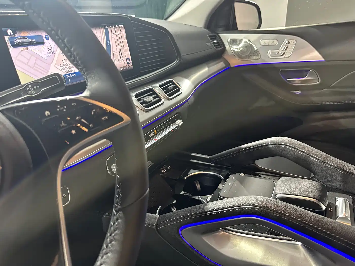 Mercedes-Benz GLE Coupe 2023 GLE 350 4MATIC Coupe SUV Luxury фото 9