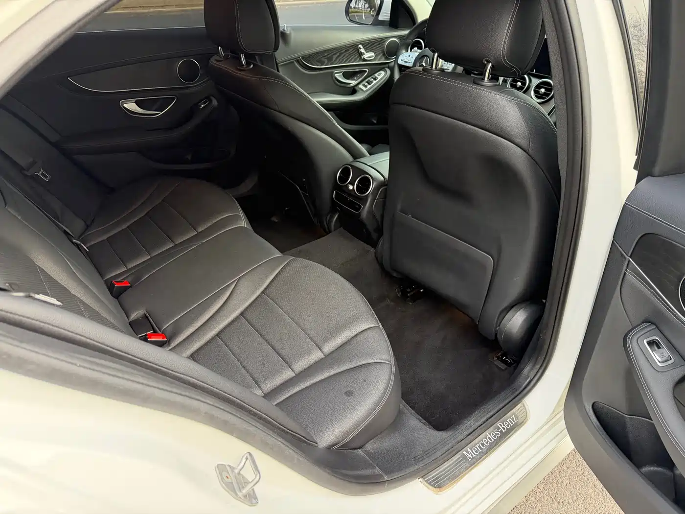 Mercedes-Benz C-Class 2020 Facelift C 200 L Fashion фото 18