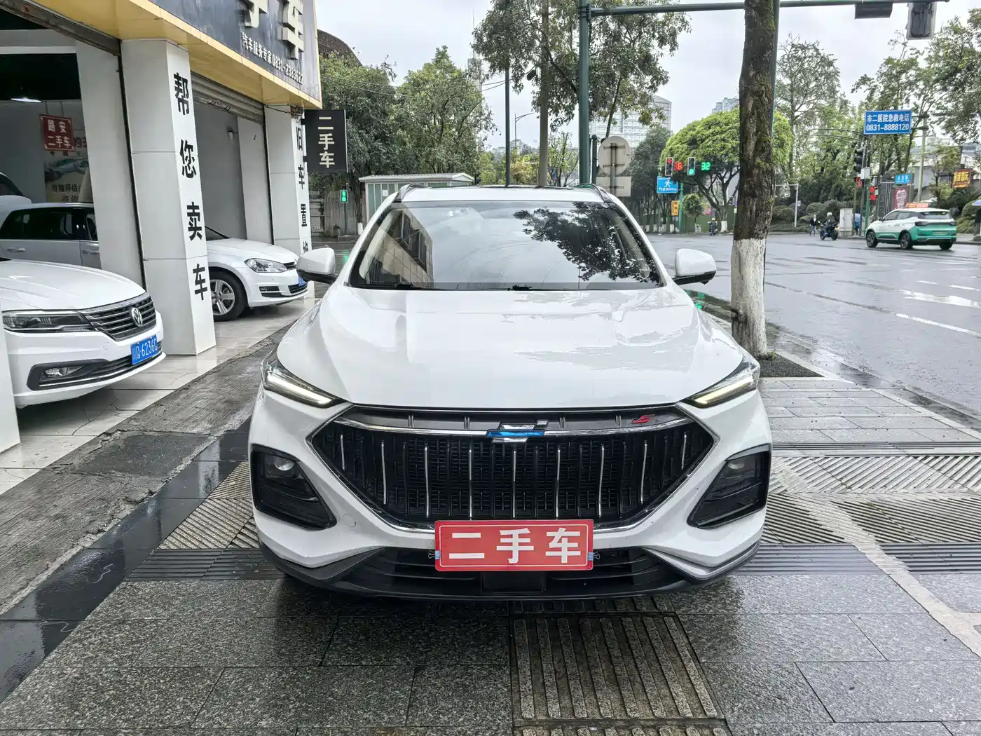 CHANGAN CHANGAN AUCHAN X5