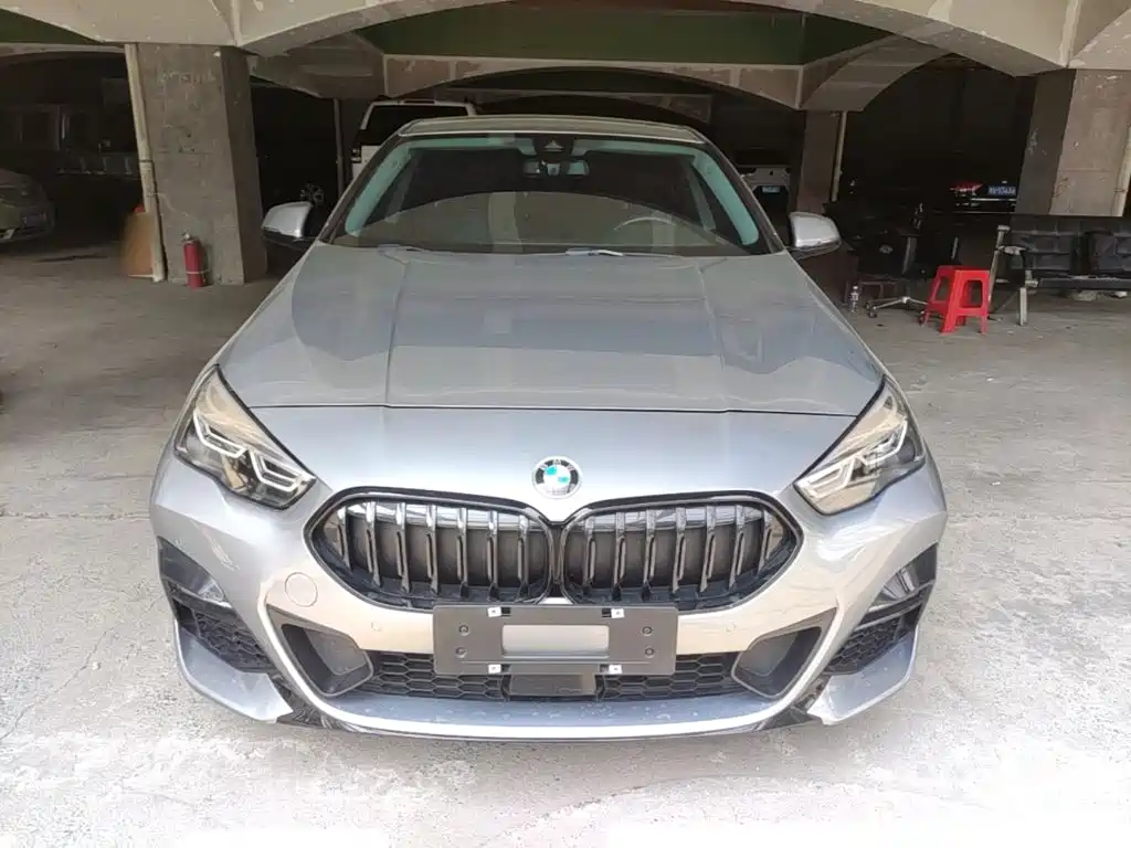 BMW 2 Series (Import) 2024 2023 Facelift 225i 4-Door Coupe M Sport Shadowline Package