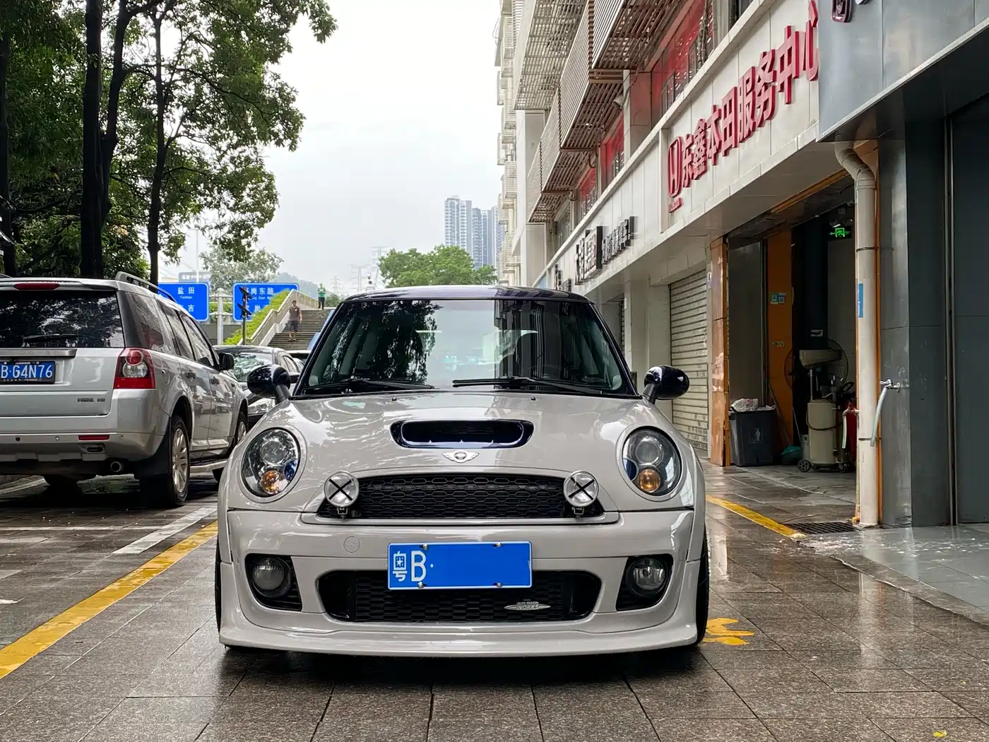 MINI 2010 1.6T COOPER S 50 Camden фото 2