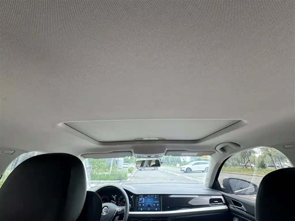 Volkswagen Lavida 2019 280TSI DSG Comfort Edition China VI фото 21